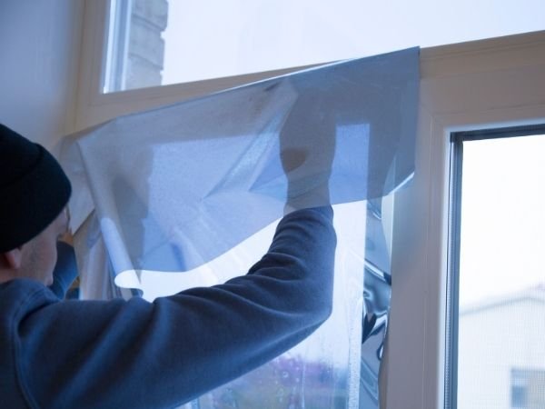 Películas para redução de calor em Balneário Camboriú