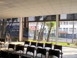 Películas de segurança para vidros em Balneário Camboriú