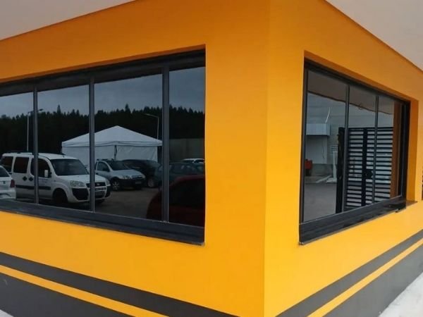 Películas com filtro UV em Balneário Camboriú