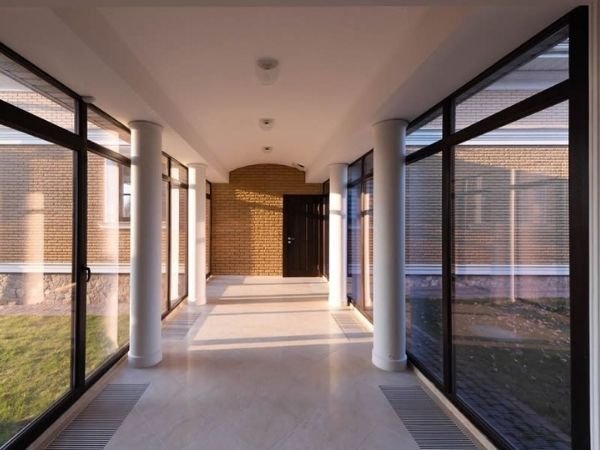 Proteção UV com material de alto desempenho