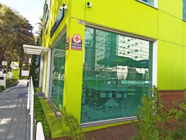 Aplicação de película de proteção solar em Praia Brava, Balneário Camboriú